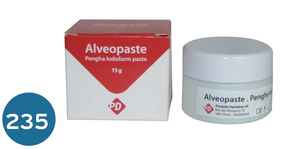 [الفيوجيل] الفيوجيل  Alveopaste