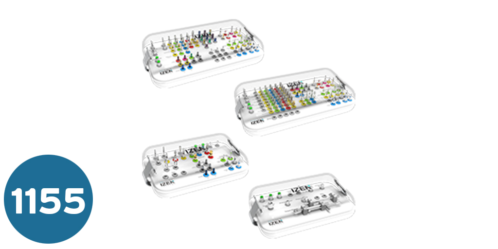 [كت زراعة] كت زراعة  ZENEX Multi & Plus Kits