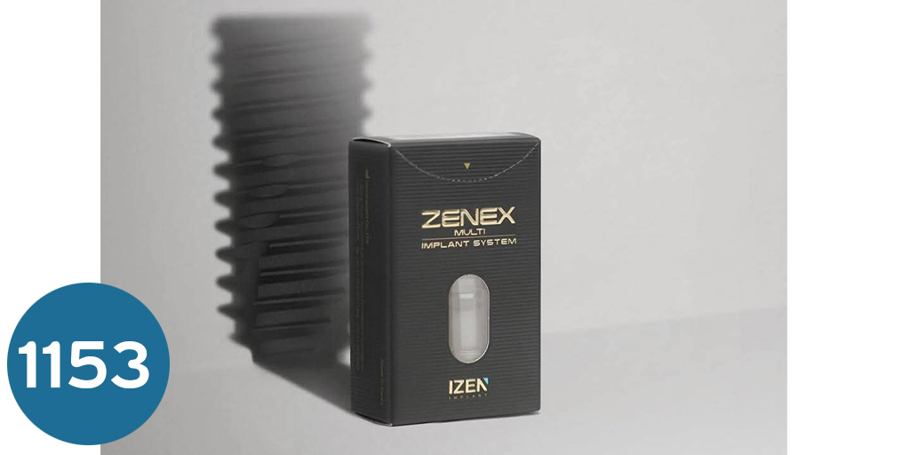 زرعات  ZENEX Multi System implant