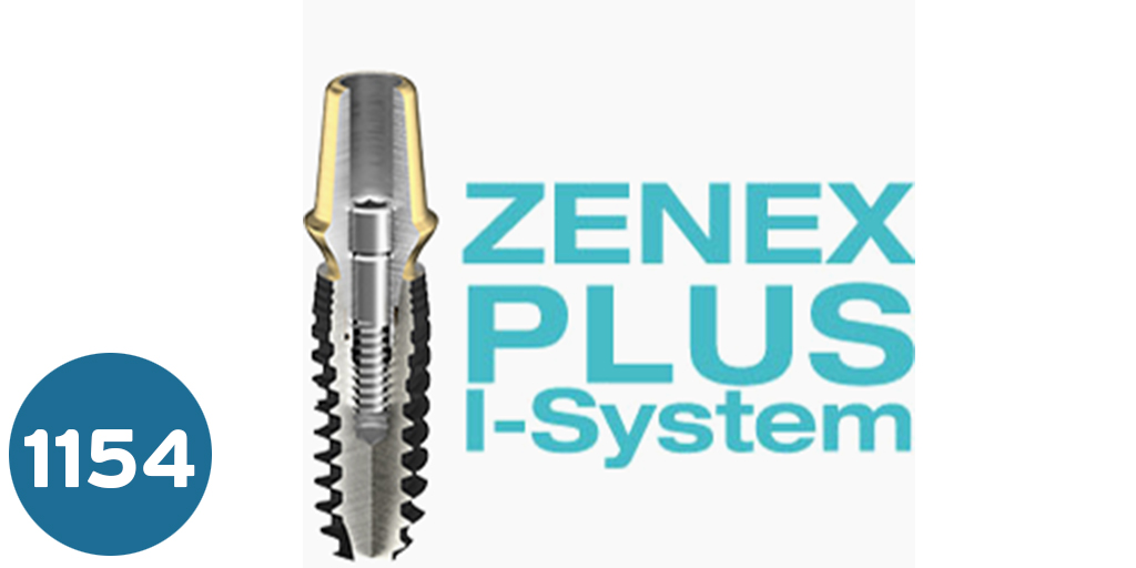 [زرعات] زرعات   ZENEX Plus System implant