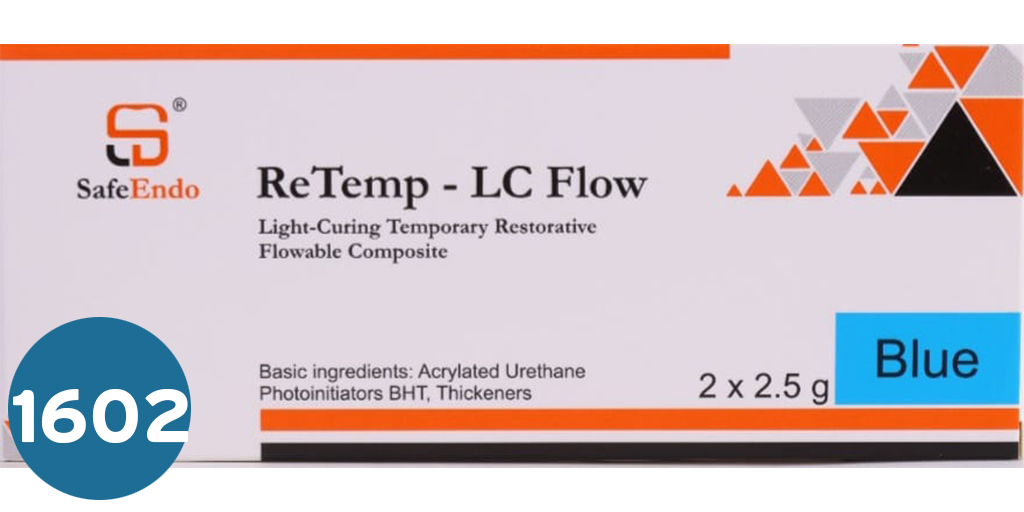 [حشو الابتمنت]   ReTemp LC flowe