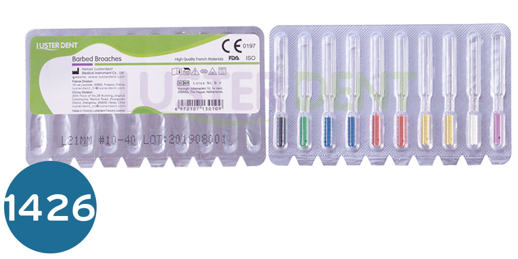 [BB02SS11] ابر شائكه  Luster dent 2%  (15)