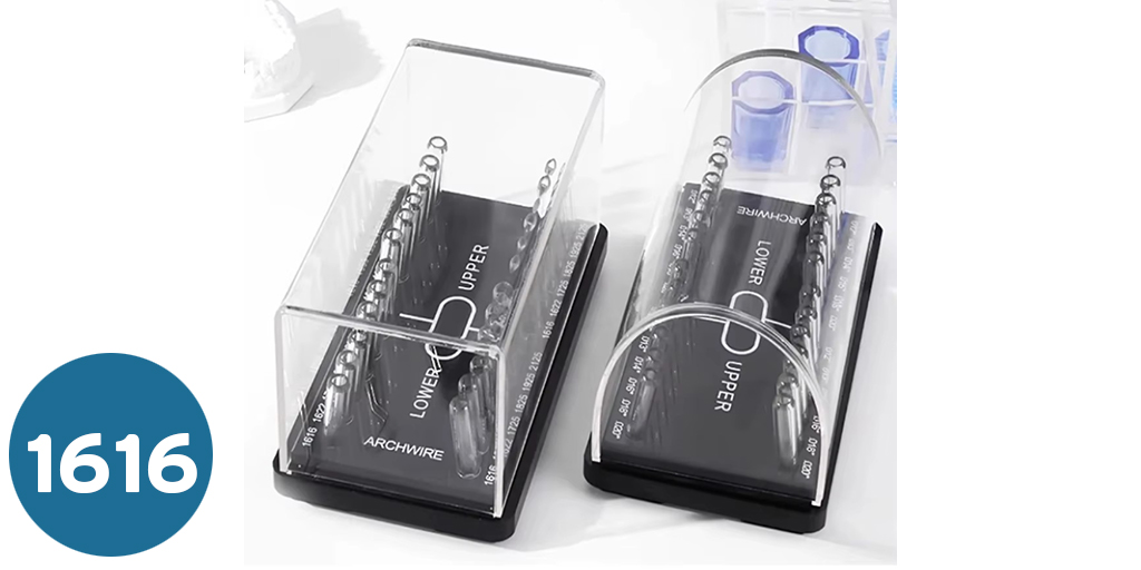حامل اسلاك تقويم  Arch Wires Holder