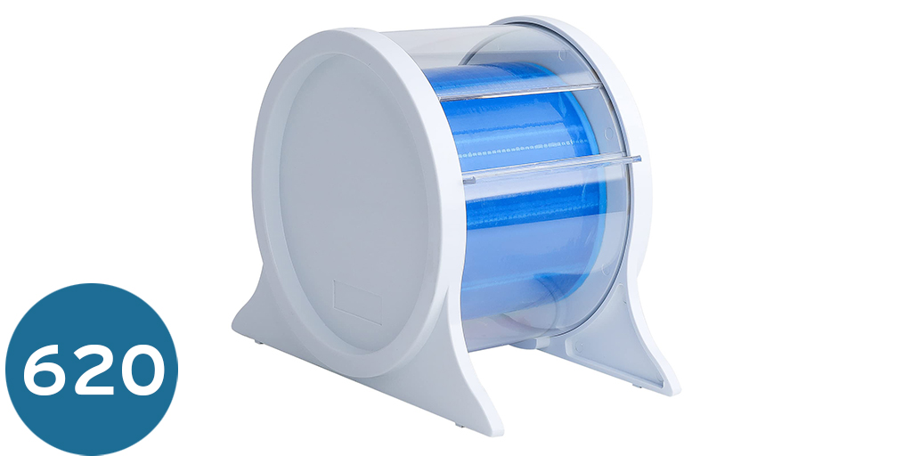 [علب أدوات] حامل  انفكشن كنترول ازرق  Patint barrier holder