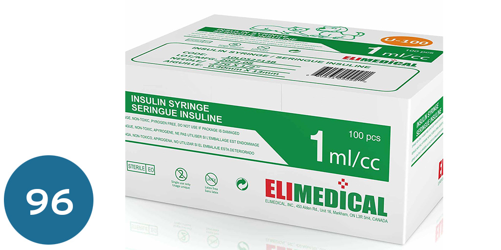 [96] سيرنج (1cc)