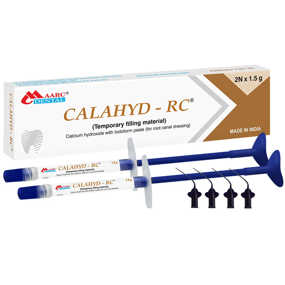 [كالسيوم هيدروكسايد سيلر] كالسيوم قنوات هندي  Maarc Calahyd-Rc