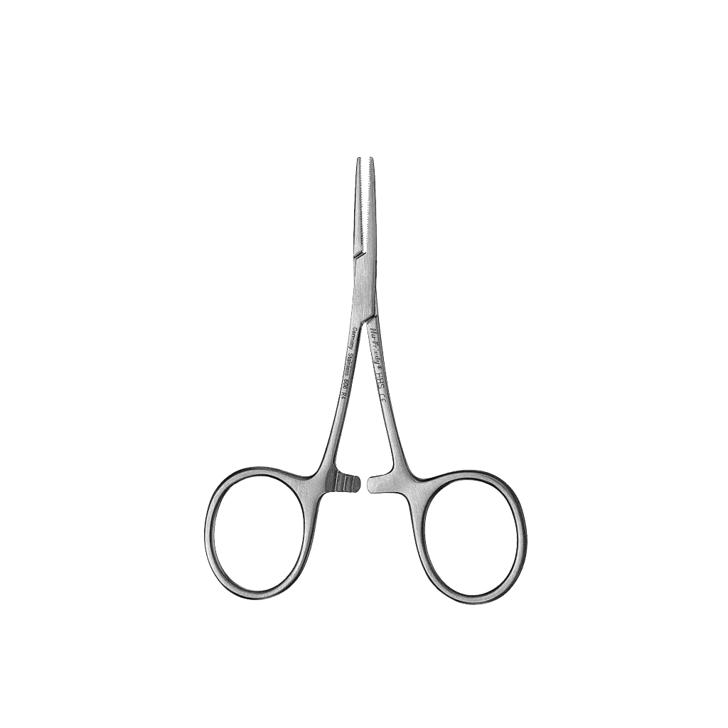 هيموستات Straight Hartmann Hemostat