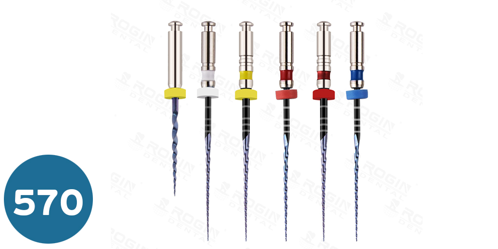 [F0405] فايلات روتاري  ROGIN 4%  (15)