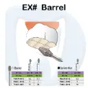 #EX بيرات باريل  Barrel
