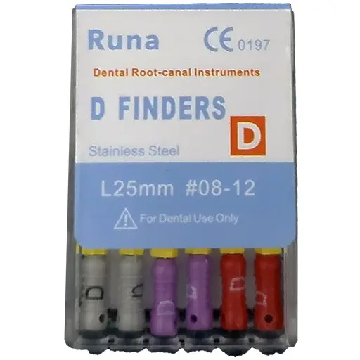 فايلات ستيل  يدوي D File #