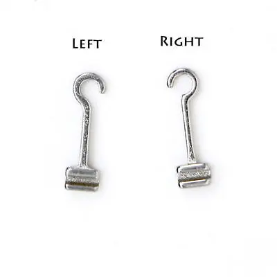 هوك تقويم  orthodontic sliding hook (4 pcs)