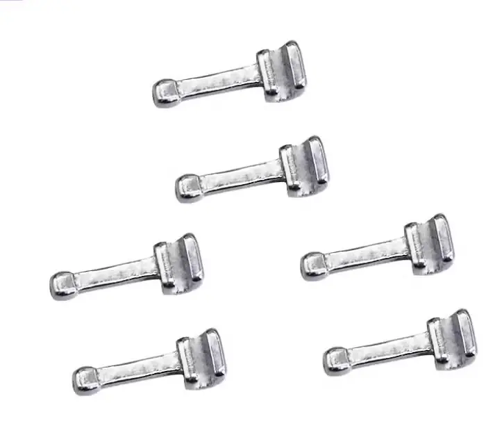 هوك تقويم  Orthodontic Open surgical hook (10 pcs)