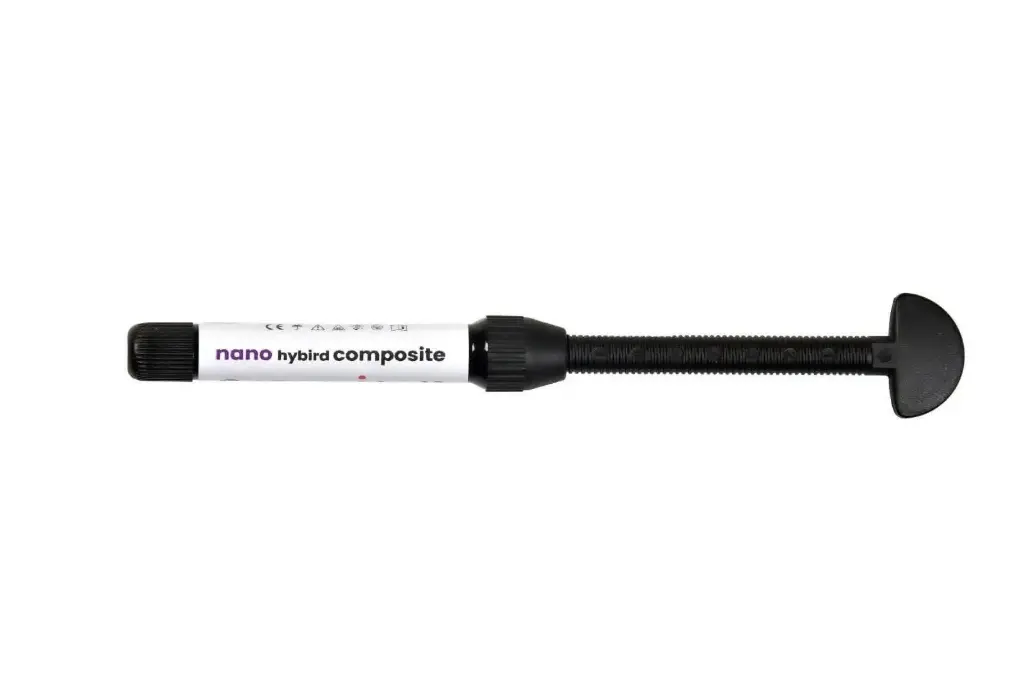كمبوزت دولجان  (نانو ) Dolgunn Nano Hybrid Composite Syringe 5 Gr (A2)