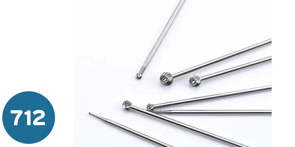 بيرات  ENT. surgical (ENT. surgical burs 3cm)