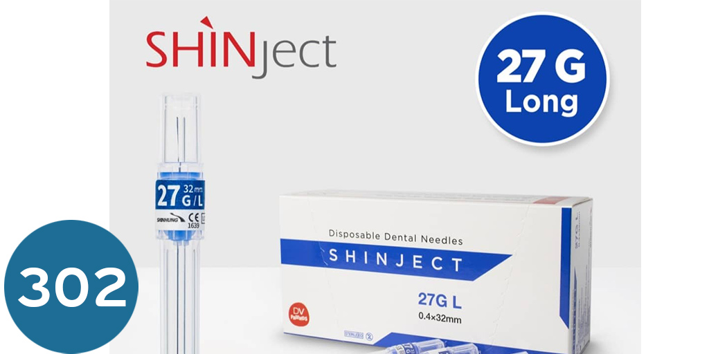 نيدل كوري shinjet  (27(0.4*30mm))