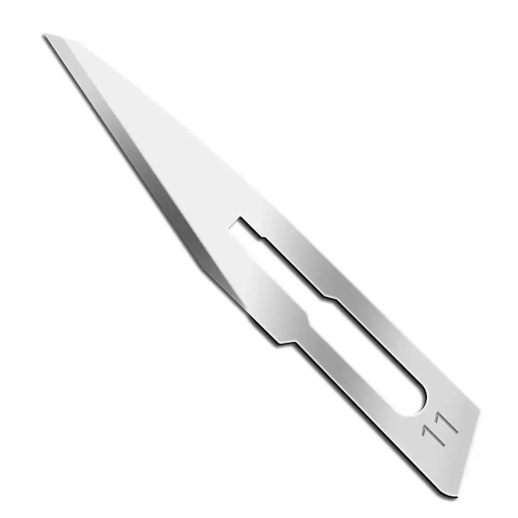 مشارط جراحية surgical blade