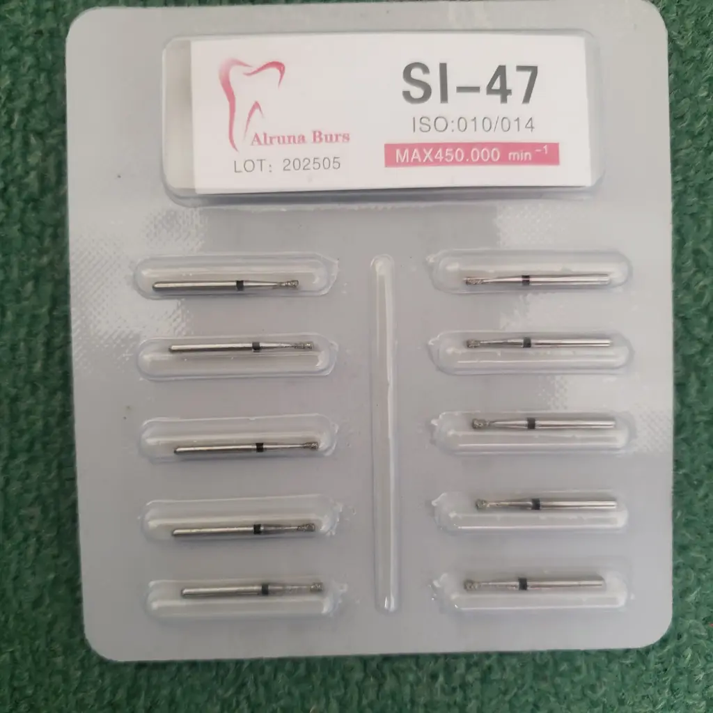 [004-0658] Alruna #SI Inverted بيرات انفرتد (SI-47)