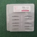 Alruna #TR Tapered Round بيرات تيبر راوند