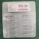 Alruna #SO Straight ogival بيرات