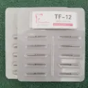 Alruna #TF Flat Cone Taper بيرات تيبر فيشر