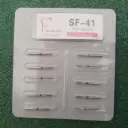 Alruna #SF Straight Fissure بيرات ستريت فشر