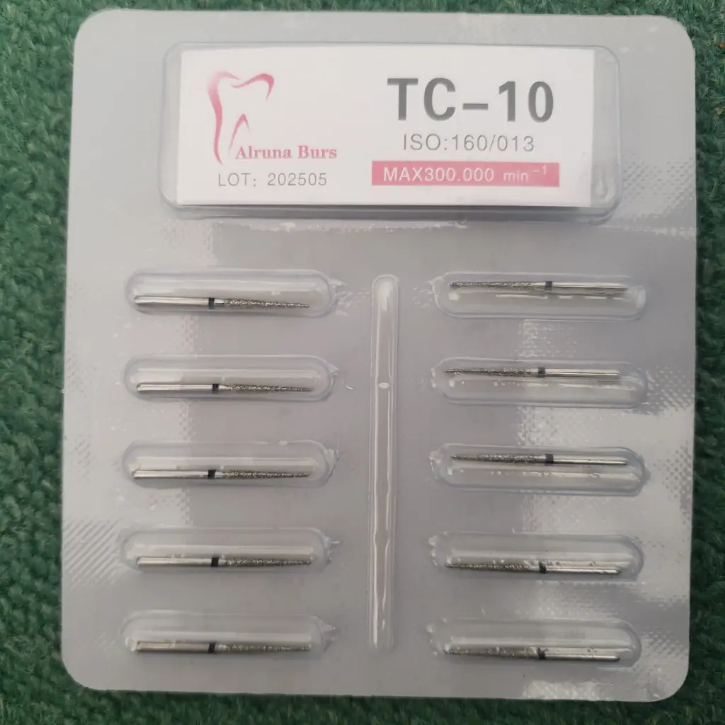 Alruna #TC  Tapered Cone بيرات نيدل