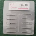 Alruna #TC  Tapered Cone بيرات نيدل