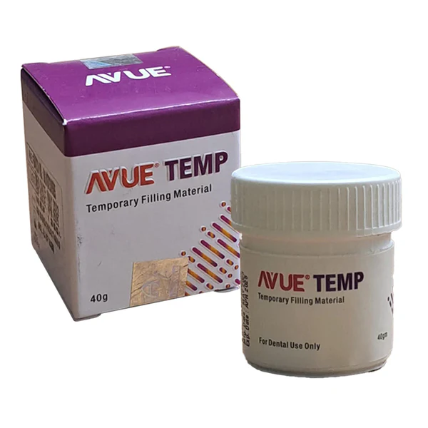 [004-0179] AVUE AvueTemp - Temporary Filling Material حشو مؤقت تي اف