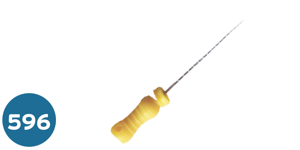 [009-0014] Luster dent 2%K FILES SS فايلات كي ستيل يدوي (15)