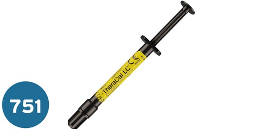 [جلاس اينومير لينر] لينر  TheraCal LC