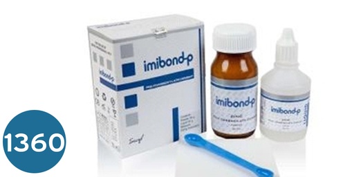 [زنك بوليكربوكسيلات سمنت] زنك بولي كربوكسيلات سمنت  Imibond P