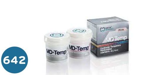 [حشوات مؤقتة] حشو مؤقت تي اف  MD-Temp