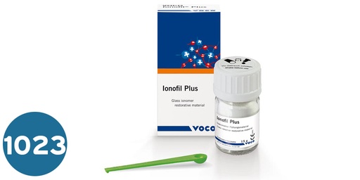 [جلاس اينومير حشو] جلاس اينومر حشو  Ionofil Plus
