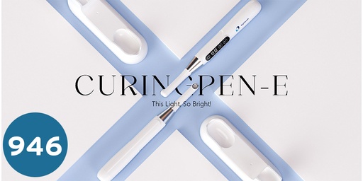 [لايت كيور] لايت كيور ايتتيث كيورنج بن أي  CuringPen E