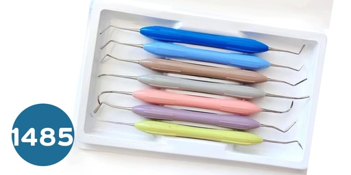 [أدوات كمبوزت] ادوات كمبوزت  Filler Silicone Handle