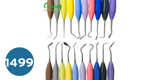 [أدوات كمبوزت] ادوات كمبوزت  Composite Resin Filling kit
