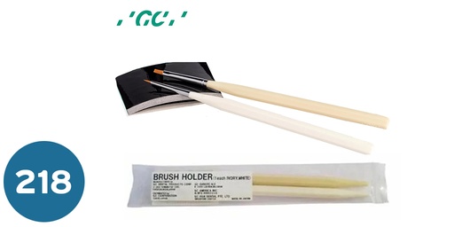 [موديلنج] فرشاة تنعيم الكمبوزيت  BRUSH HOLDER