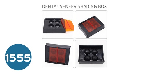 [موديلنج]   Light-proof Composite Resin