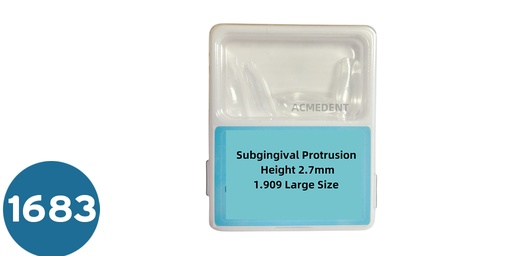 [موديلنج] ماتركس كمبوزت  Anterior Strips BT Clear Matrix