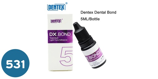 [بوند] دنتكس بوند  DENTEX bond