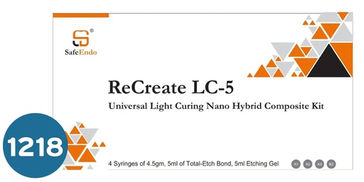 [كمبوزت] كمبوزت يونيفرسال  ReCreate LC 5 Composite Kit