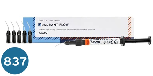 [كمبوزت فلو] كوادرنت فلو  Quadrant Flow