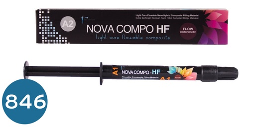 [كمبوزت فلو] كمبوزت فلو  NOVA COMPO HF