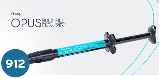 [كمبوزت فلو] كمبوزت فلو  Opus Bulk Fill Flow APS