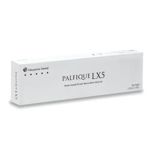 [كمبوزت] توكوياما كمبوزيت Tokuyama Palfique LX5 Syringe Refill
