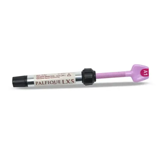 [كمبوزت] توكوياما كمبوزيت Tokuyama Palfique LX5 Syringe Refill
