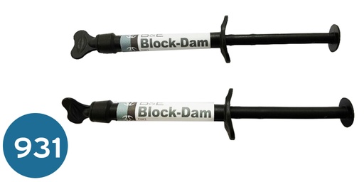 [جينجفال بارير] رافع لثة  Block