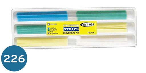 [دسكات تفنيش] بوليشينج سترب  polishing strip