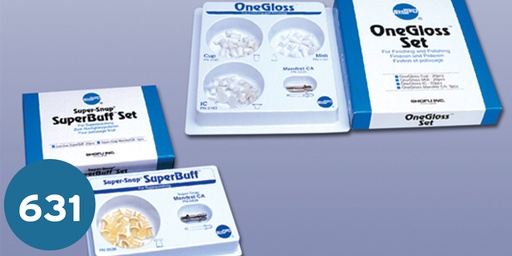 [بوليشنج ستون] تلميع  OneGloss   SuperBuff Combo Set