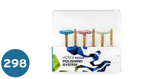 [بيرات تلميع مروحة] دسكات تلميع  Diamond polishing discs